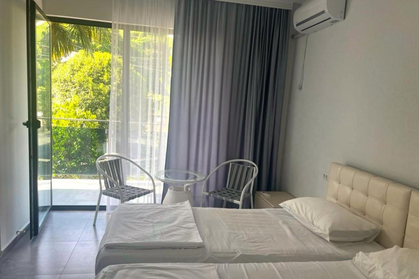 Hotel Ararat Gonio Exterior foto