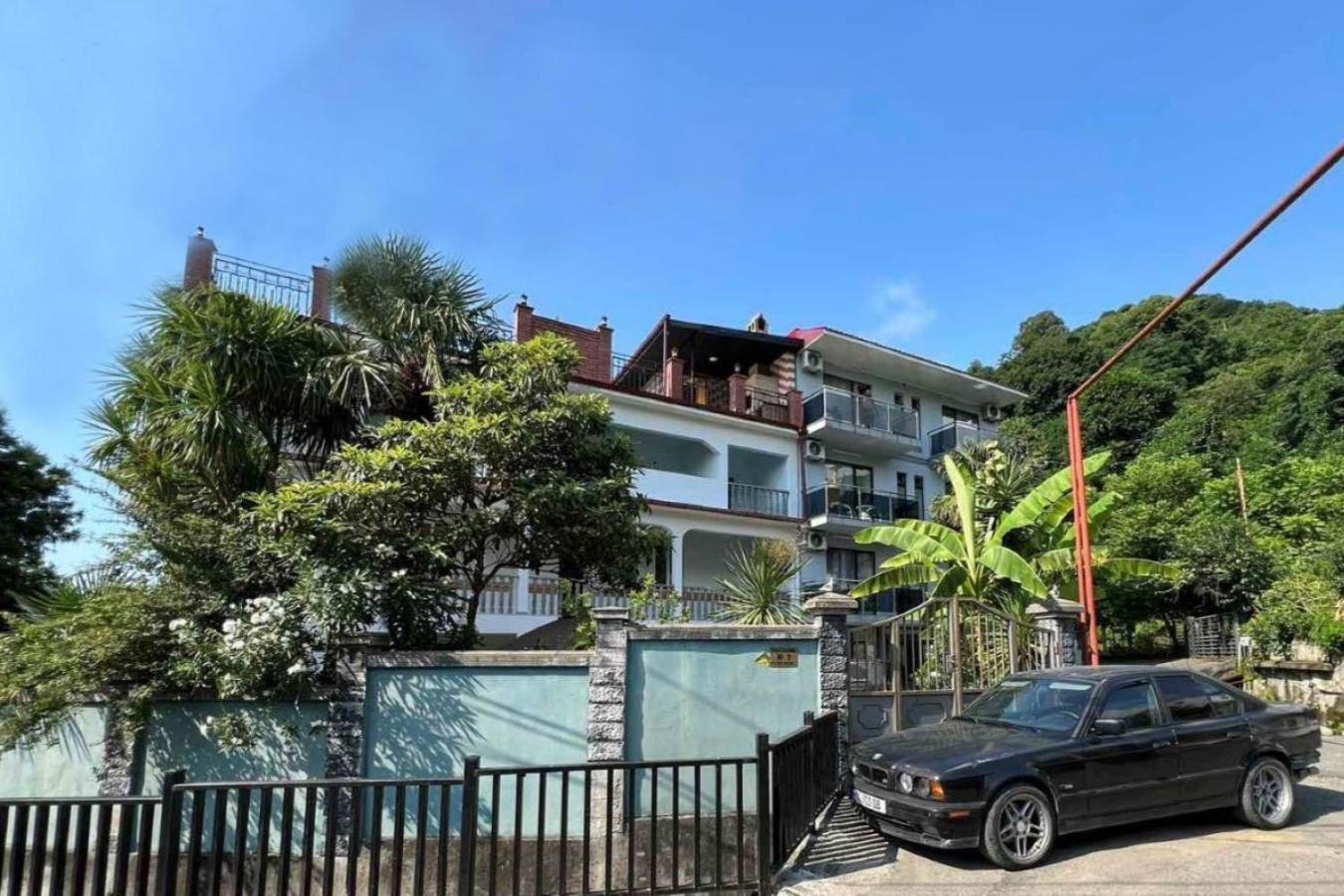 Hotel Ararat Gonio Exterior foto