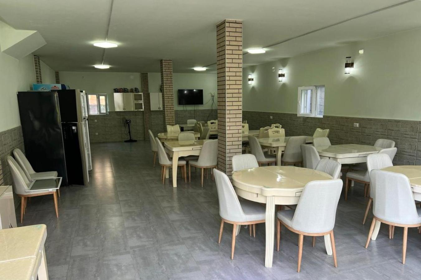 Hotel Ararat Gonio Exterior foto