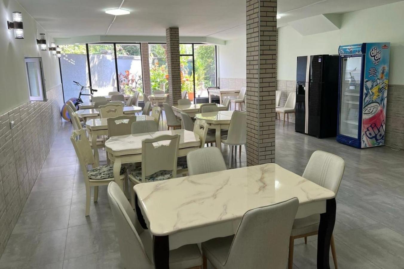 Hotel Ararat Gonio Exterior foto