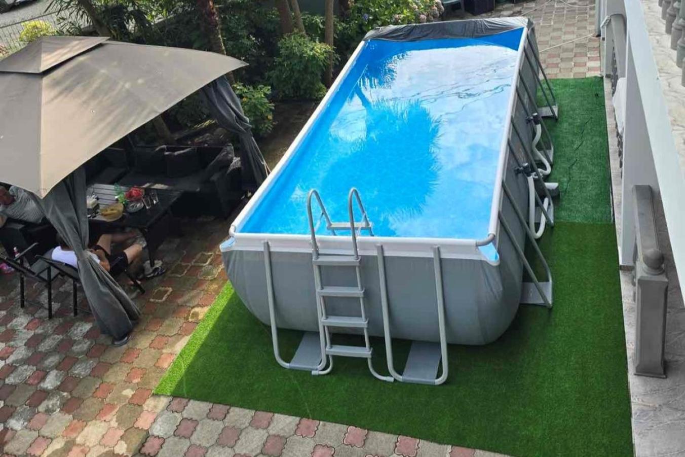 Hotel Ararat Gonio Exterior foto