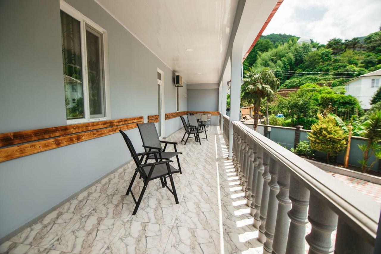 Hotel Ararat Gonio Exterior foto