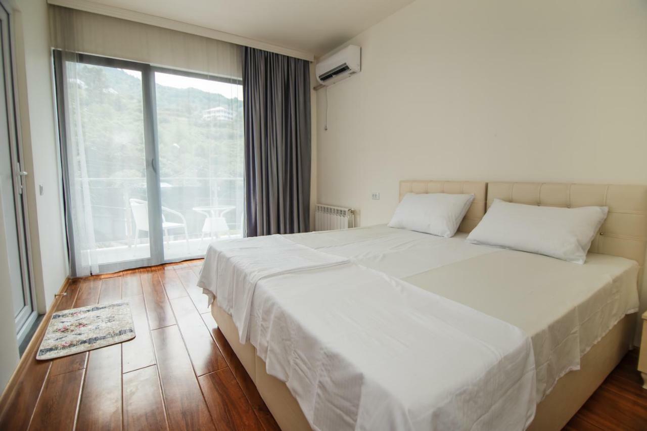 Hotel Ararat Gonio Exterior foto