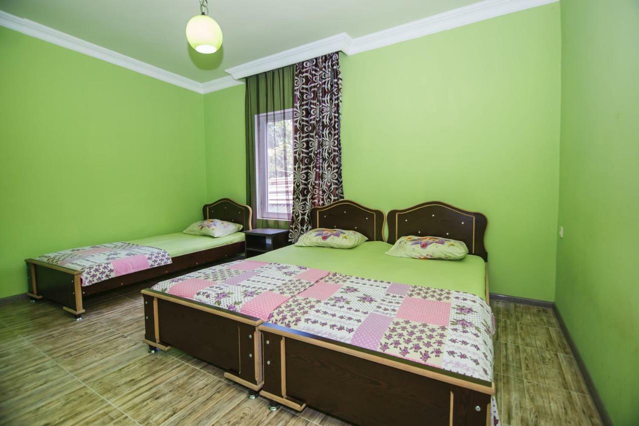 Hotel Ararat Gonio Exterior foto