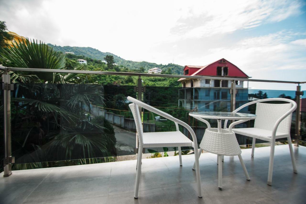 Hotel Ararat Gonio Exterior foto