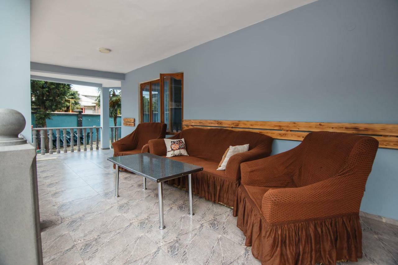 Hotel Ararat Gonio Exterior foto